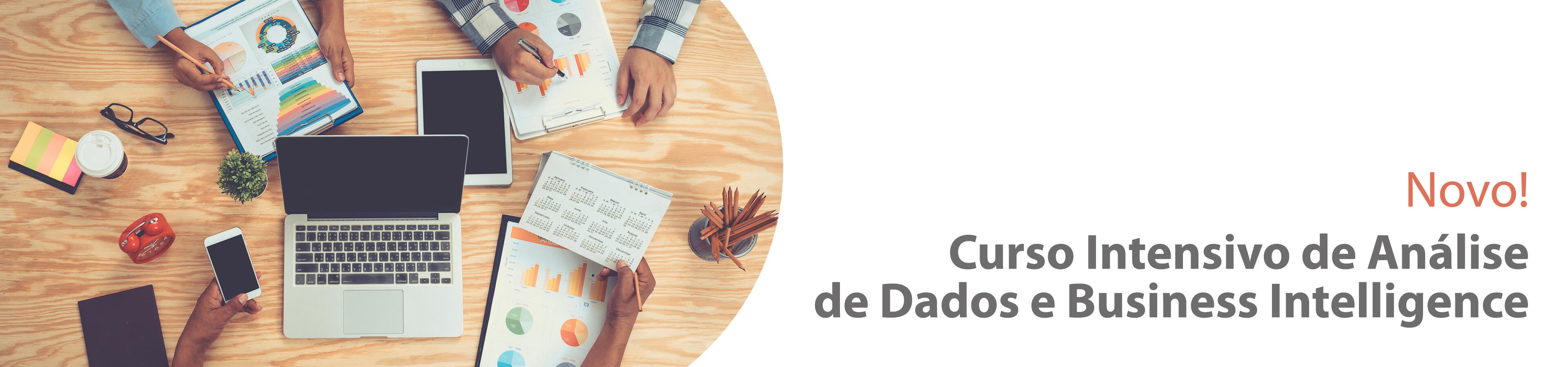 Curso Intensivo de Análise de Dados e Business Intelligence