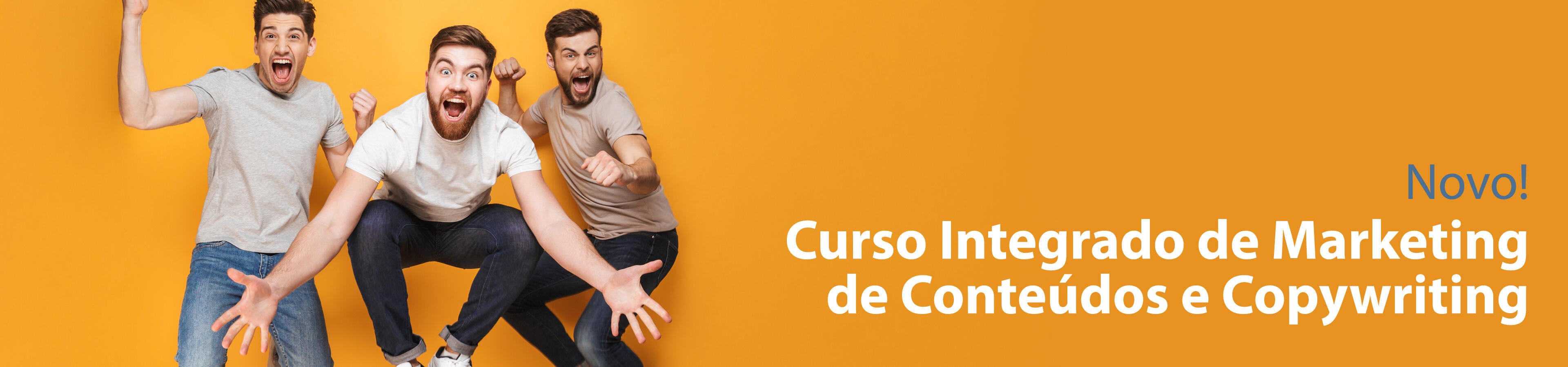Curso Integrado de Marketing de Conteúdos e Copywriting