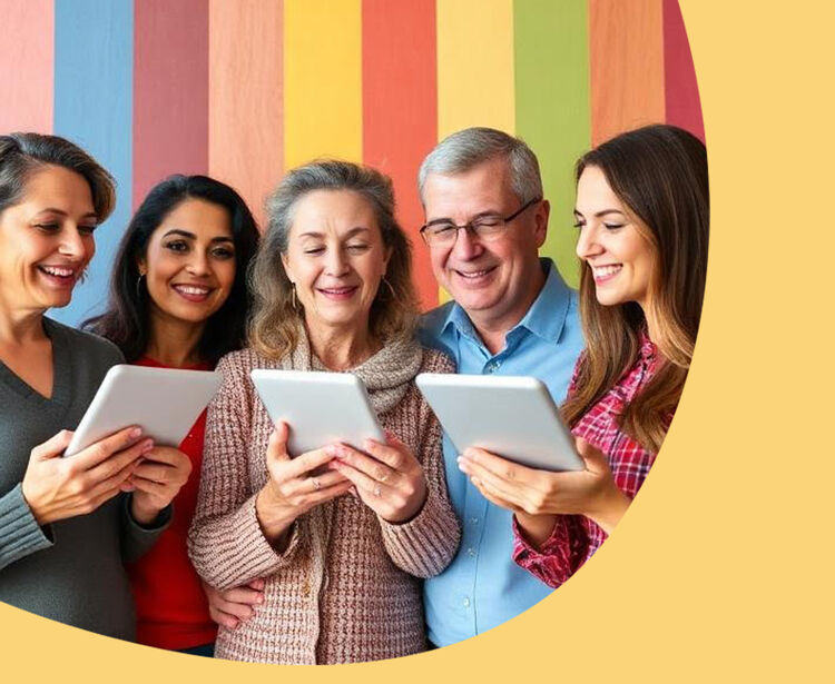 Liderança e Inclusão Digital na Intervenção Social
