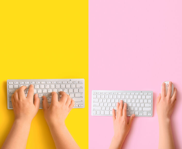 Literacia e Bem Estar Digital na Infância